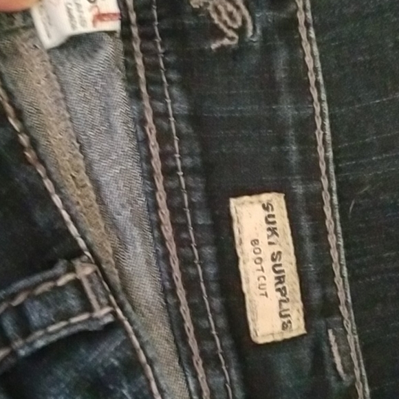 Silver jeans - Picture 2 of 4